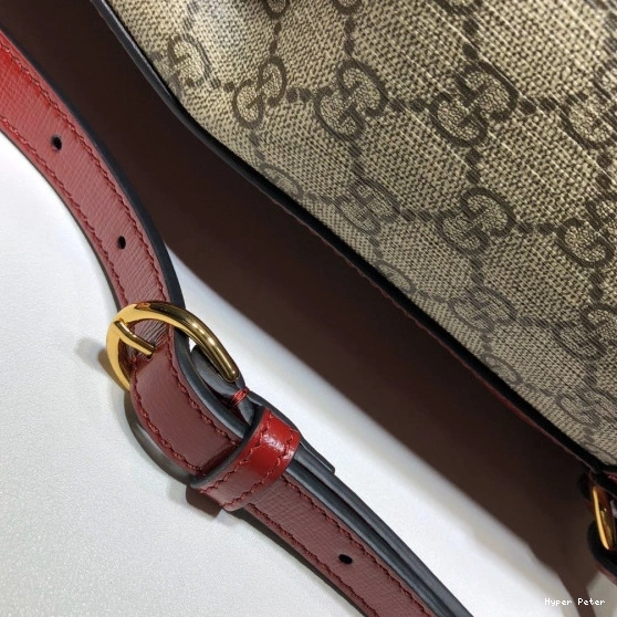 Hyper Peter GUCCI backpack Horsebit 1955 0716
